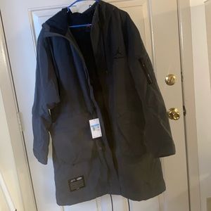 A MA MANIERE trench jacket